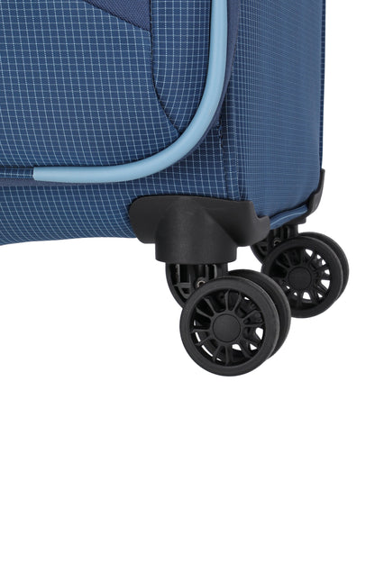 Travelite CORSIICA 4w Set 4-tlg L/M/S+Bordtasche,