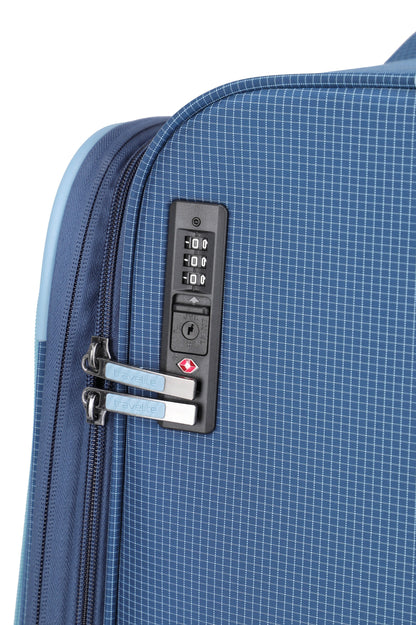 Travelite CORSIICA Trolley 4w L exp.