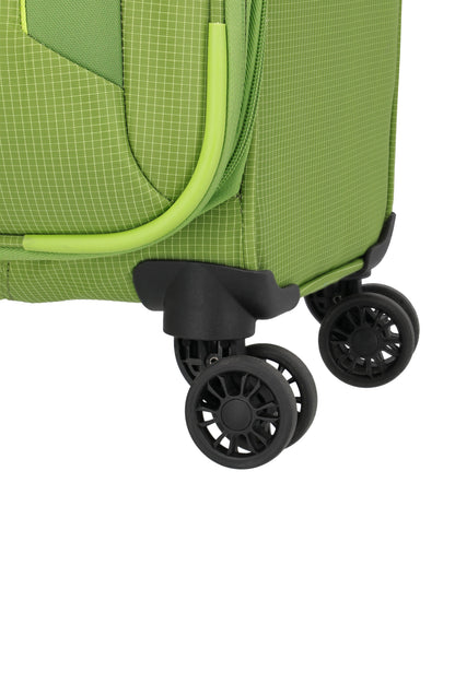 Travelite CORSIICA 4w Set 4-tlg L/M/S+Bordtasche,