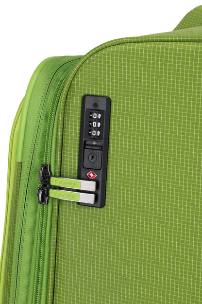 Travelite CORSIICA 4w Set 4-tlg L/M/S+Bordtasche,
