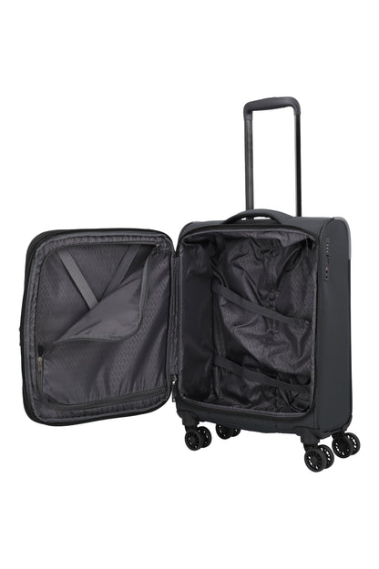 Travelite CORSIICA Trolley 4w S exp.