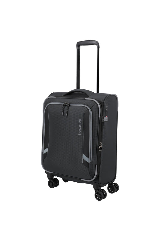 Travelite CORSIICA Trolley 4w S exp.