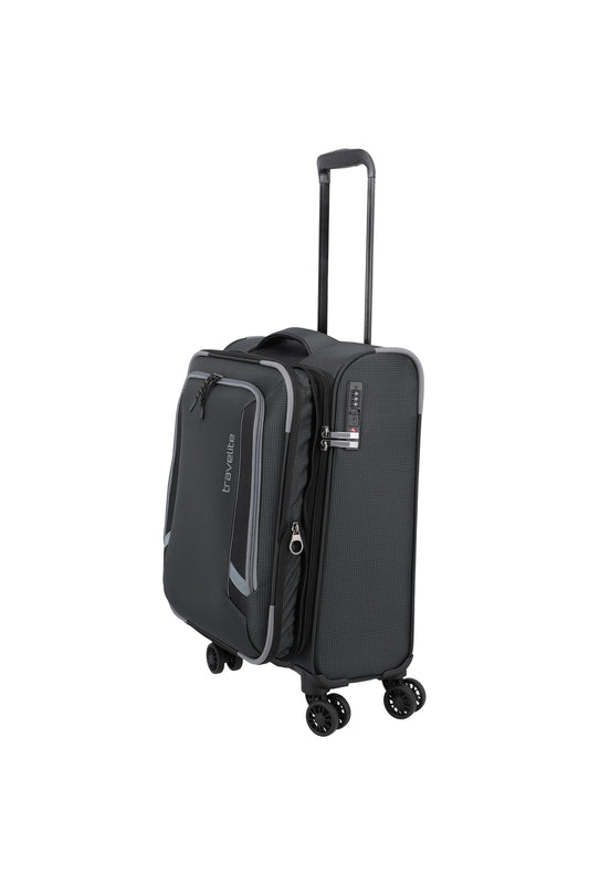 Travelite CORSIICA Trolley 4w S exp.