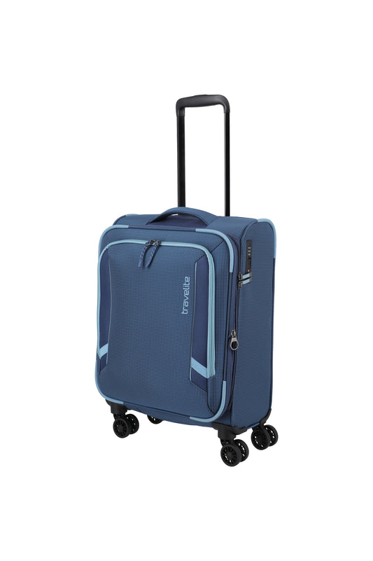 Travelite CORSIICA Trolley 4w S exp.