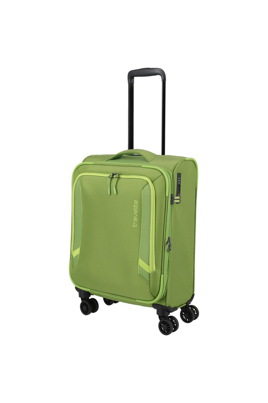 Travelite CORSIICA Trolley 4w S exp.