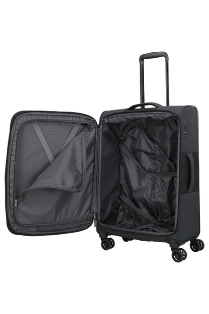 Travelite CORSIICA Trolley 4w M exp.