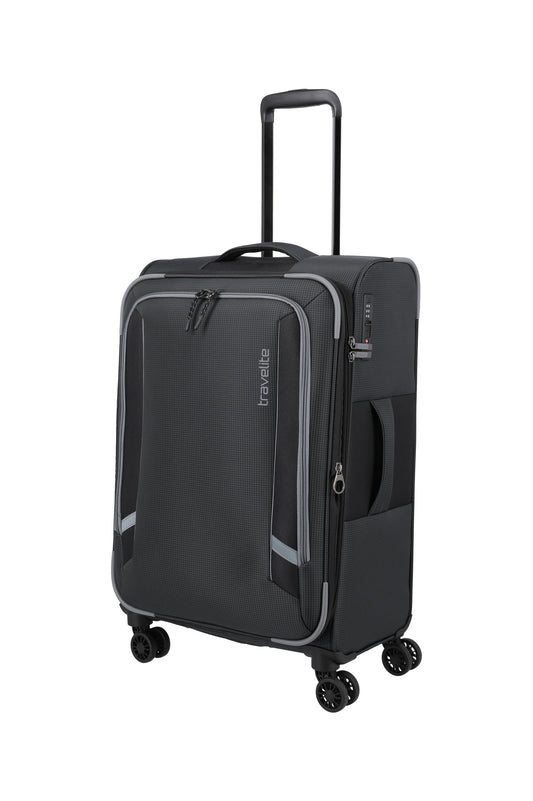Travelite CORSIICA Trolley 4w M exp.