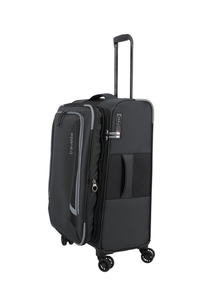 Travelite CORSIICA Trolley 4w M exp.