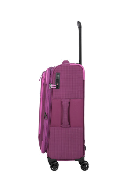Travelite CORSIICA Trolley 4w M exp.