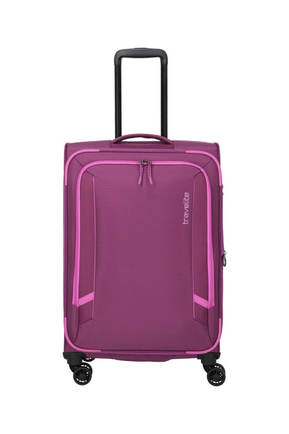 Travelite CORSIICA Trolley 4w M exp.