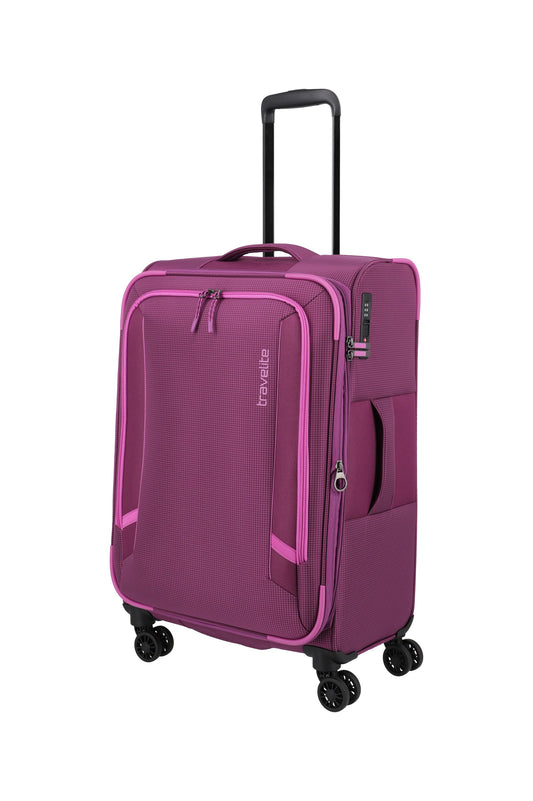 Travelite CORSIICA Trolley 4w M exp.