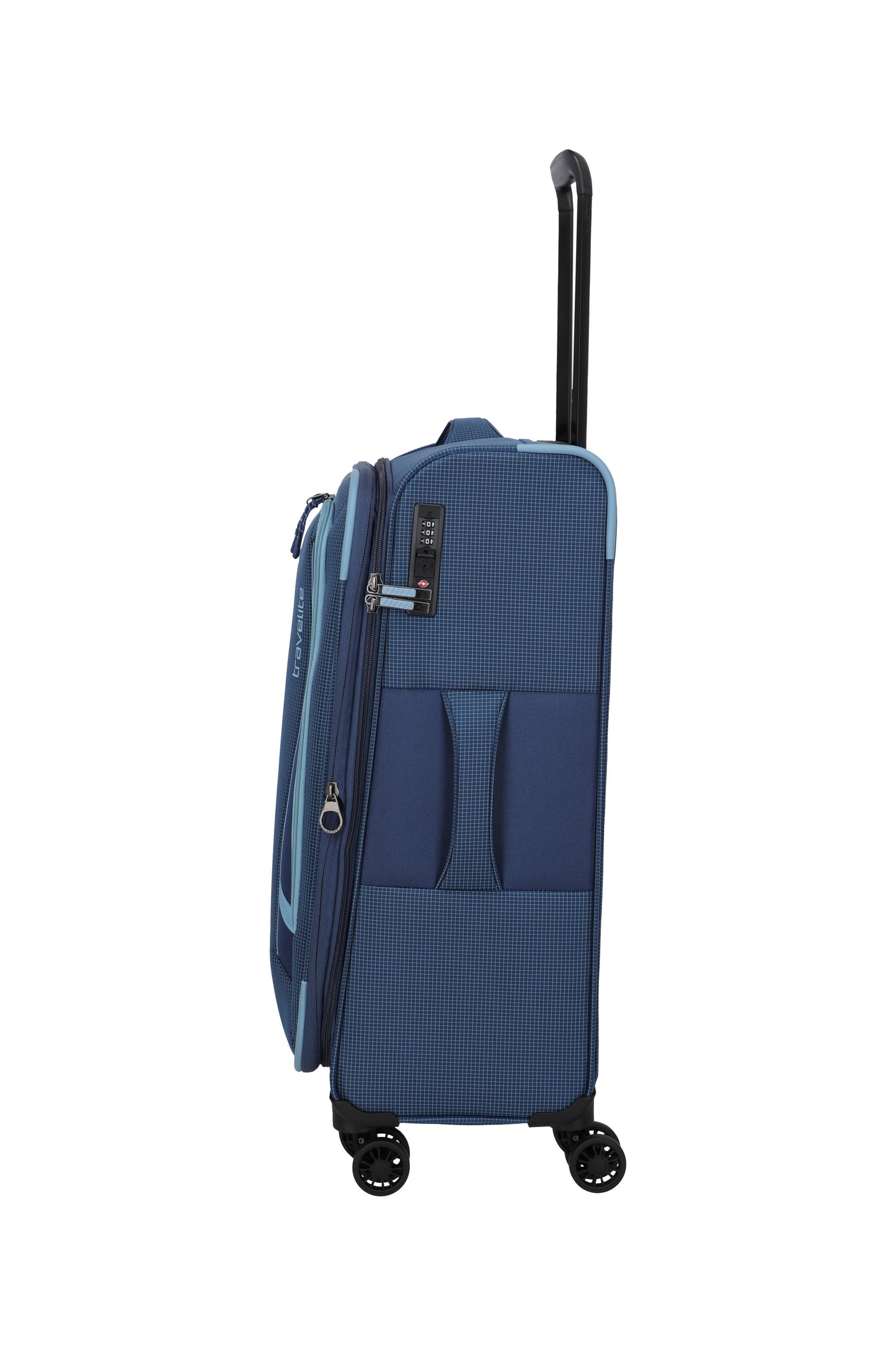 Travelite CORSIICA Trolley 4w M exp.