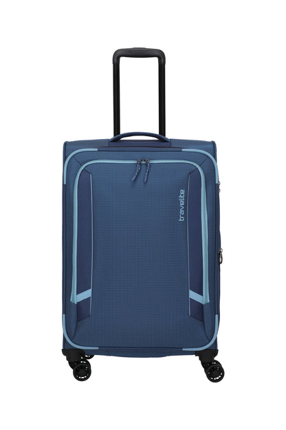Travelite CORSIICA Trolley 4w M exp.