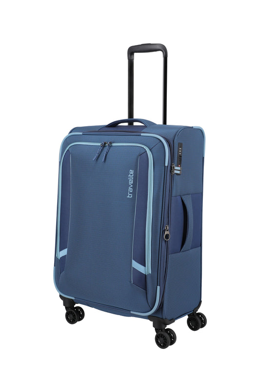 Travelite CORSIICA Trolley 4w M exp.