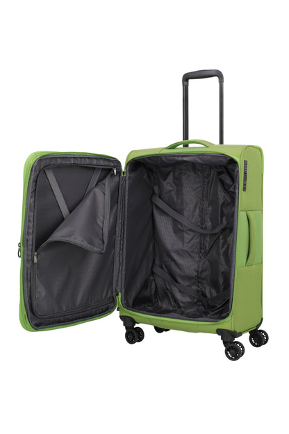 Travelite CORSIICA Trolley 4w M exp.