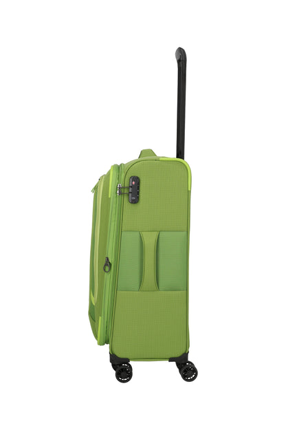 Travelite CORSIICA Trolley 4w M exp.