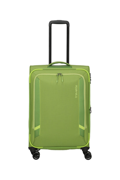 Travelite CORSIICA Trolley 4w M exp.