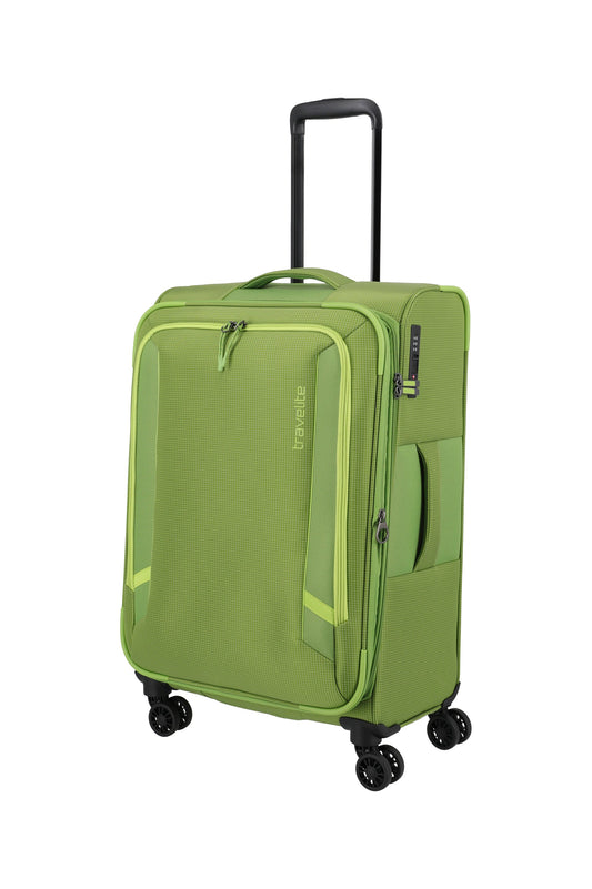 Travelite CORSIICA Trolley 4w M exp.