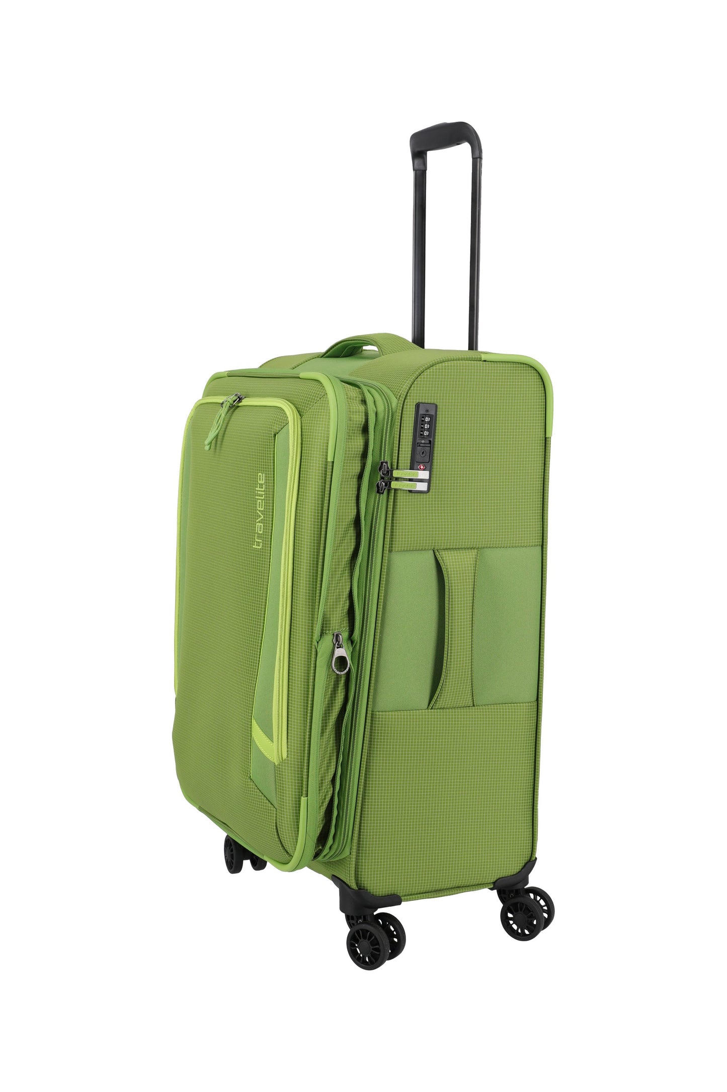 Travelite CORSIICA Trolley 4w M exp.