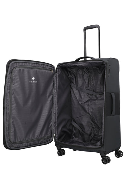 Travelite CORSIICA Trolley 4w L exp.