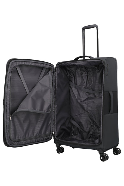 Travelite CORSIICA Trolley 4w L exp.