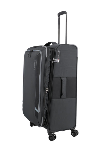 Travelite CORSIICA Trolley 4w L exp.