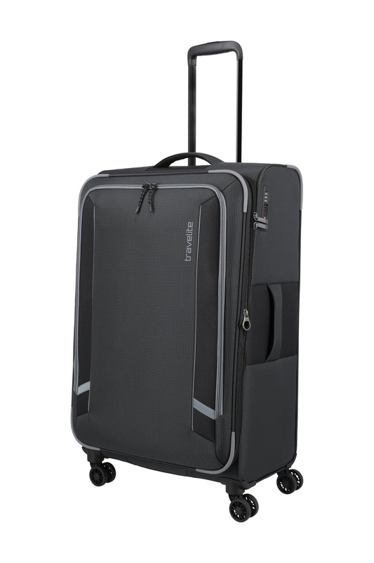 Travelite CORSIICA Trolley 4w L exp.