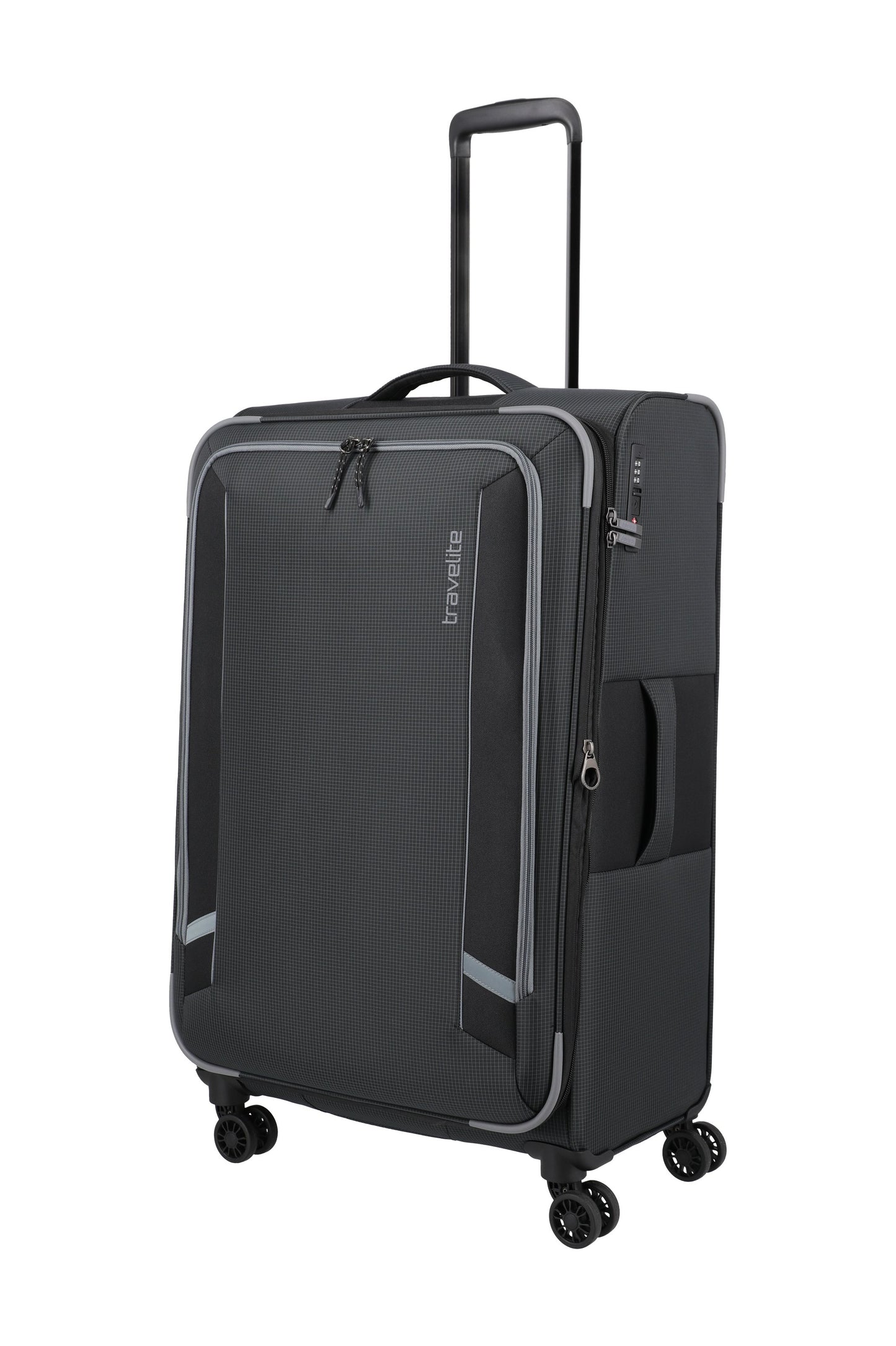 Travelite CORSIICA 4w Set 4-tlg L/M/S+Bordtasche,