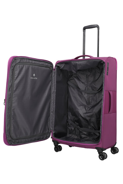 Travelite CORSIICA Trolley 4w L exp.