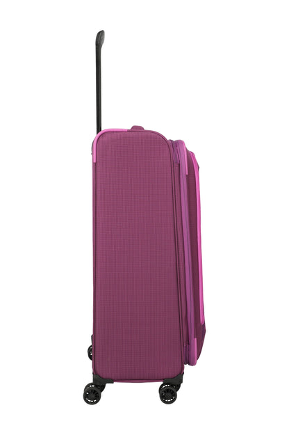 Travelite CORSIICA Trolley 4w L exp.