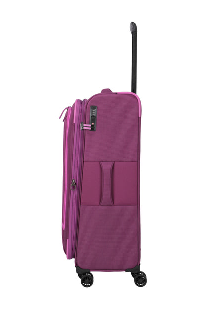 Travelite CORSIICA 4w Set 4-tlg L/M/S+Bordtasche,