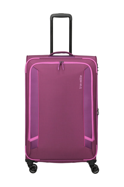 Travelite CORSIICA Trolley 4w L exp.