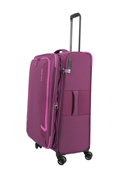 Travelite CORSIICA Trolley 4w L exp.