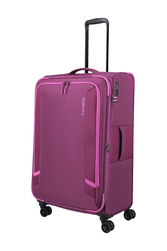 Travelite CORSIICA Trolley 4w L exp.