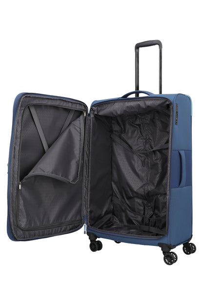 Travelite CORSIICA Trolley 4w L exp.