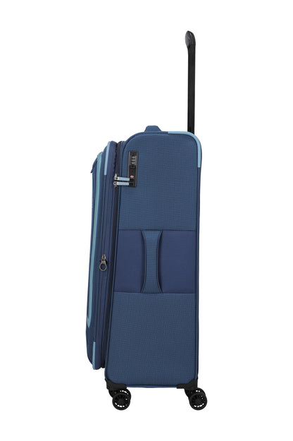 Travelite CORSIICA 4w Set 4-tlg L/M/S+Bordtasche,