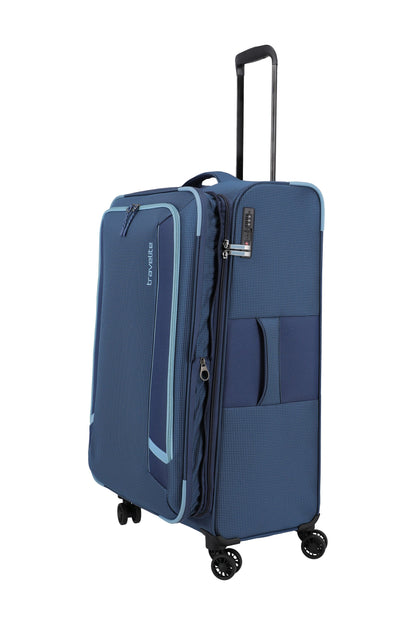 Travelite CORSIICA Trolley 4w L exp.