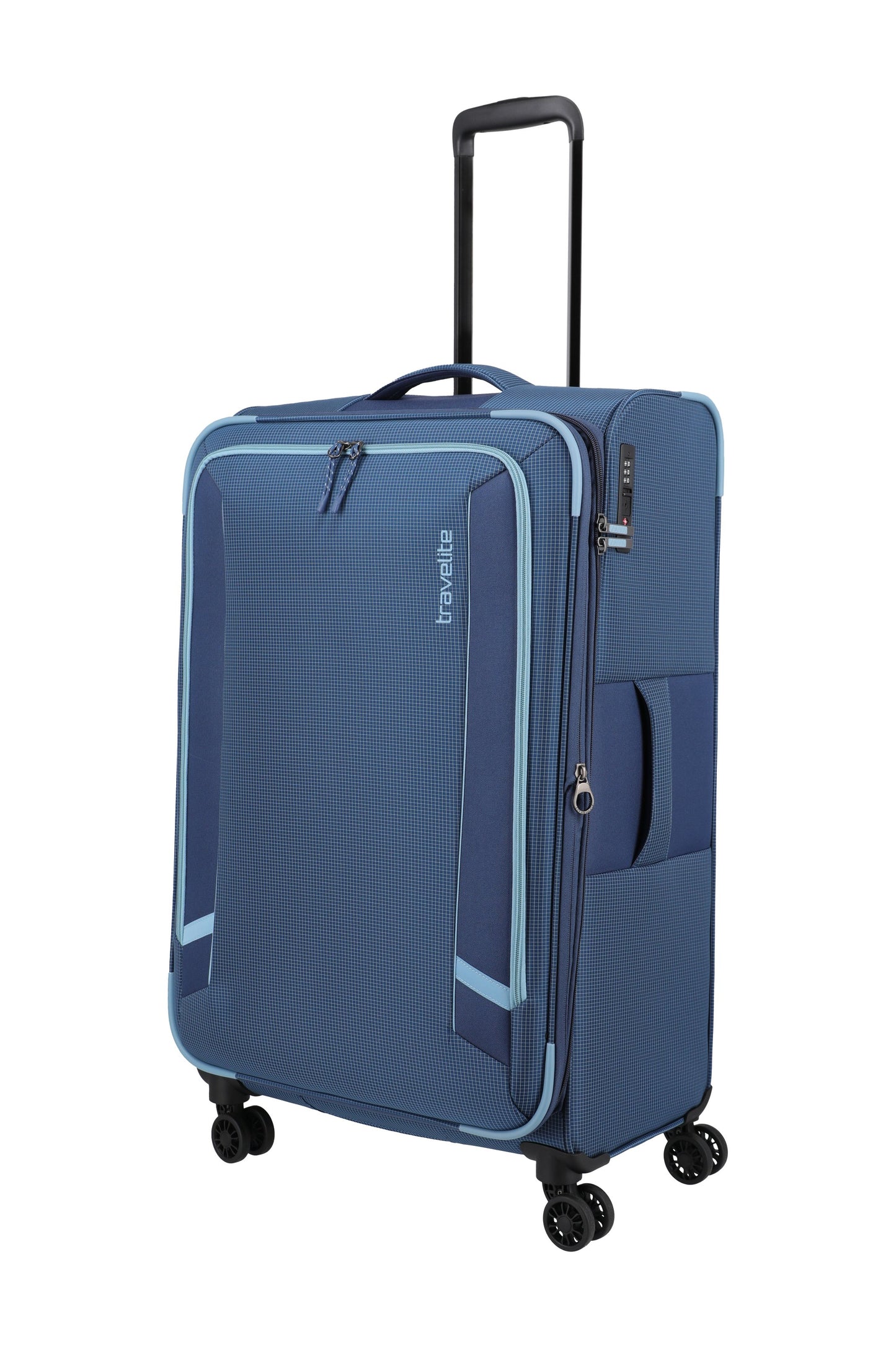 Travelite CORSIICA 4w Set 4-tlg L/M/S+Bordtasche,