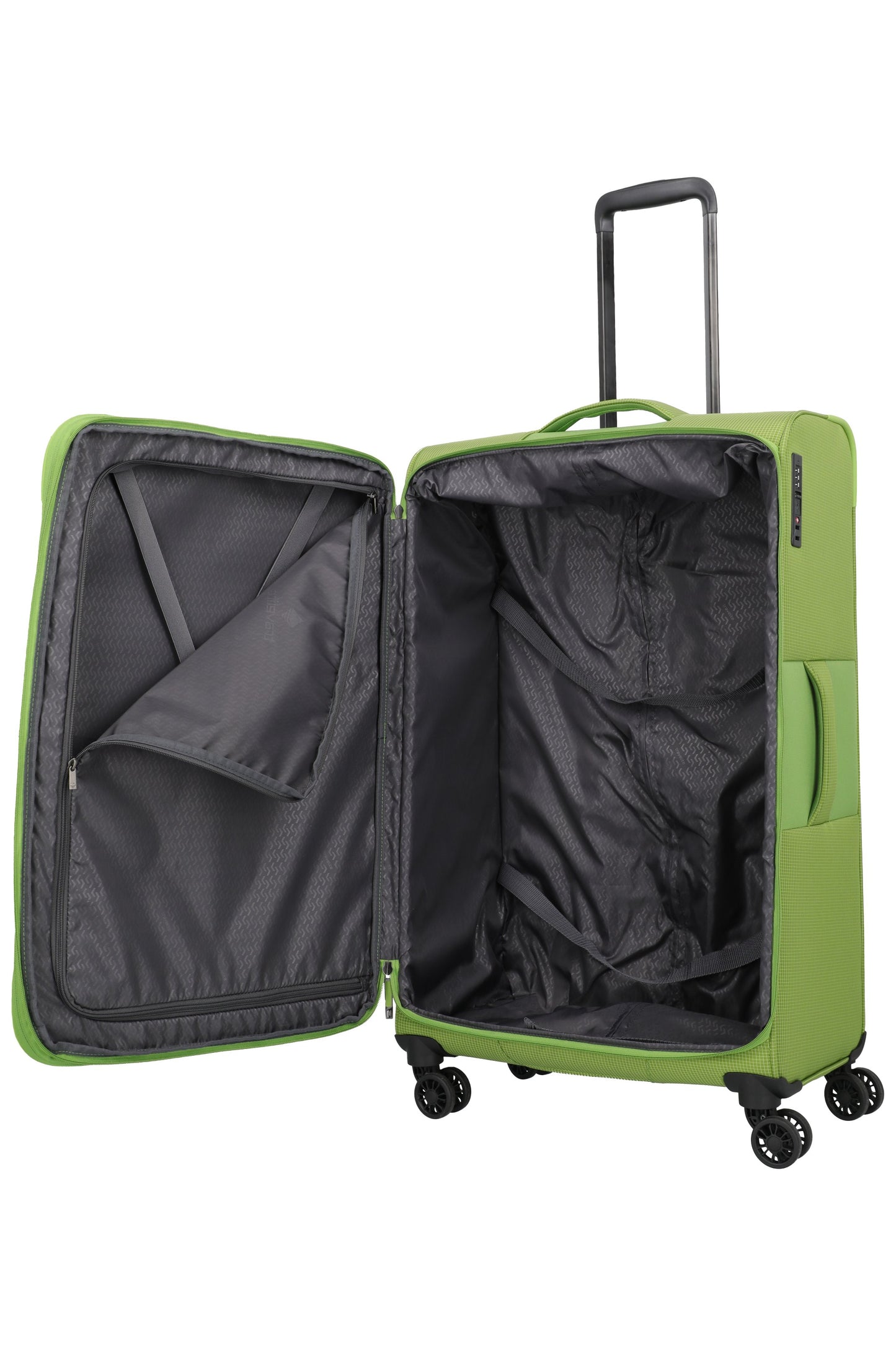 Travelite CORSIICA Trolley 4w L exp.