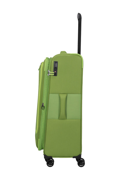 Travelite CORSIICA Trolley 4w L exp.
