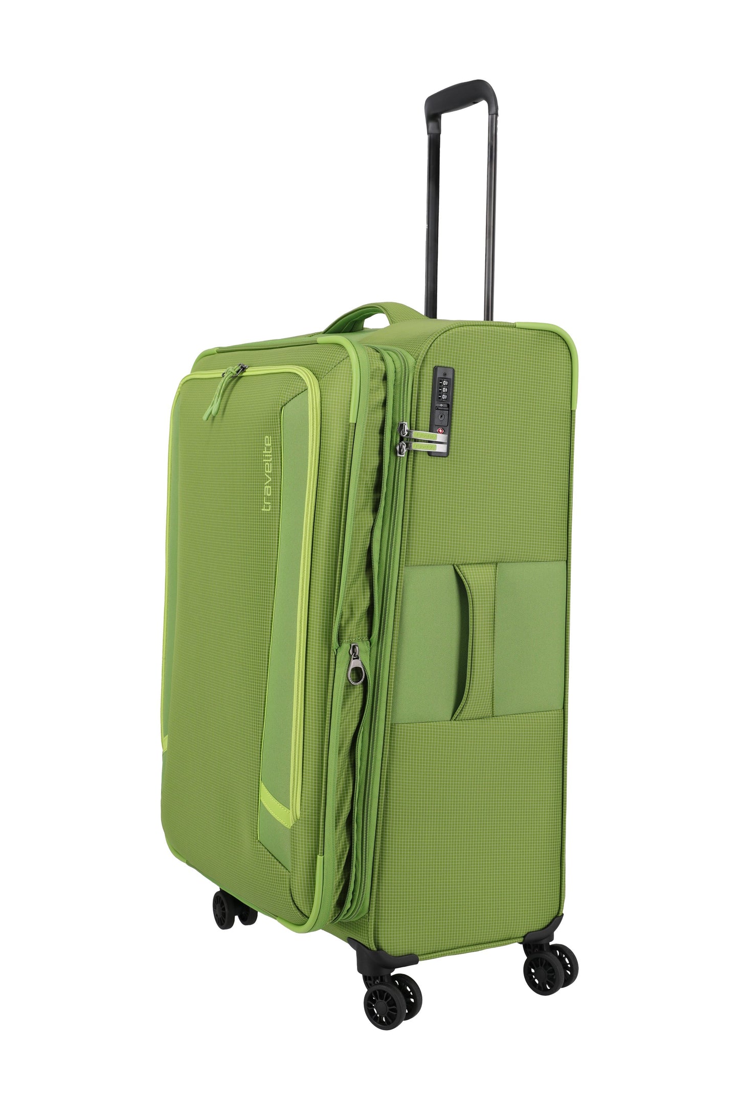 Travelite CORSIICA Trolley 4w L exp.