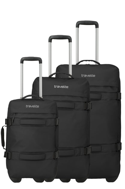 Travelite BOLONIA Wheeled Duffle L/M/S