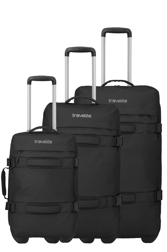 Travelite BOLONIA Wheeled Duffle L/M/S