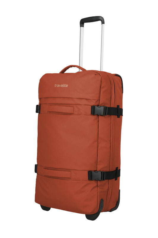 Travelite BOLONIA Wheeled Duffle L
