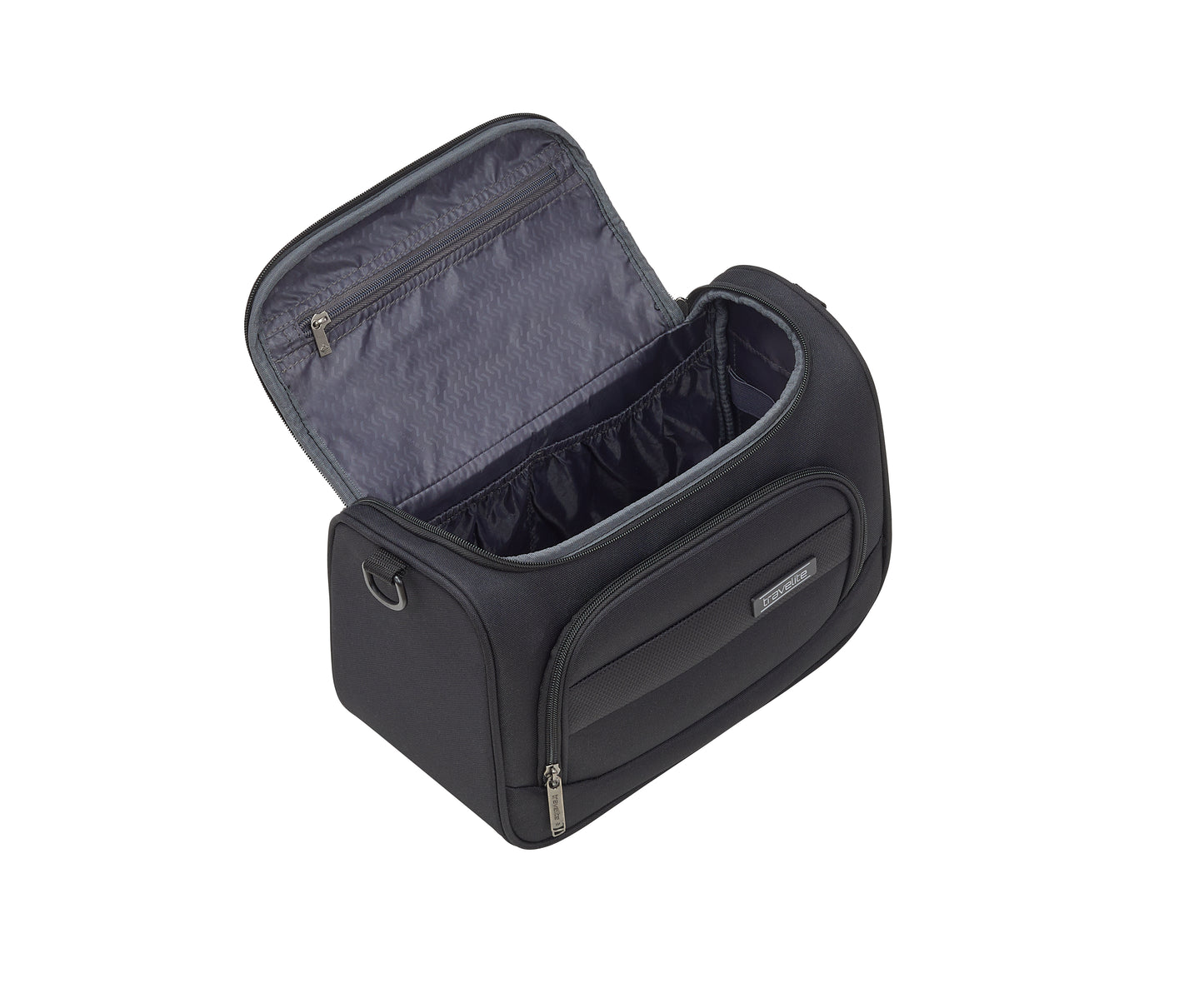 Travelite chios beauty case - black