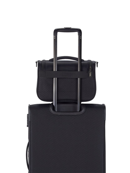 Travelite chios beauty case - black