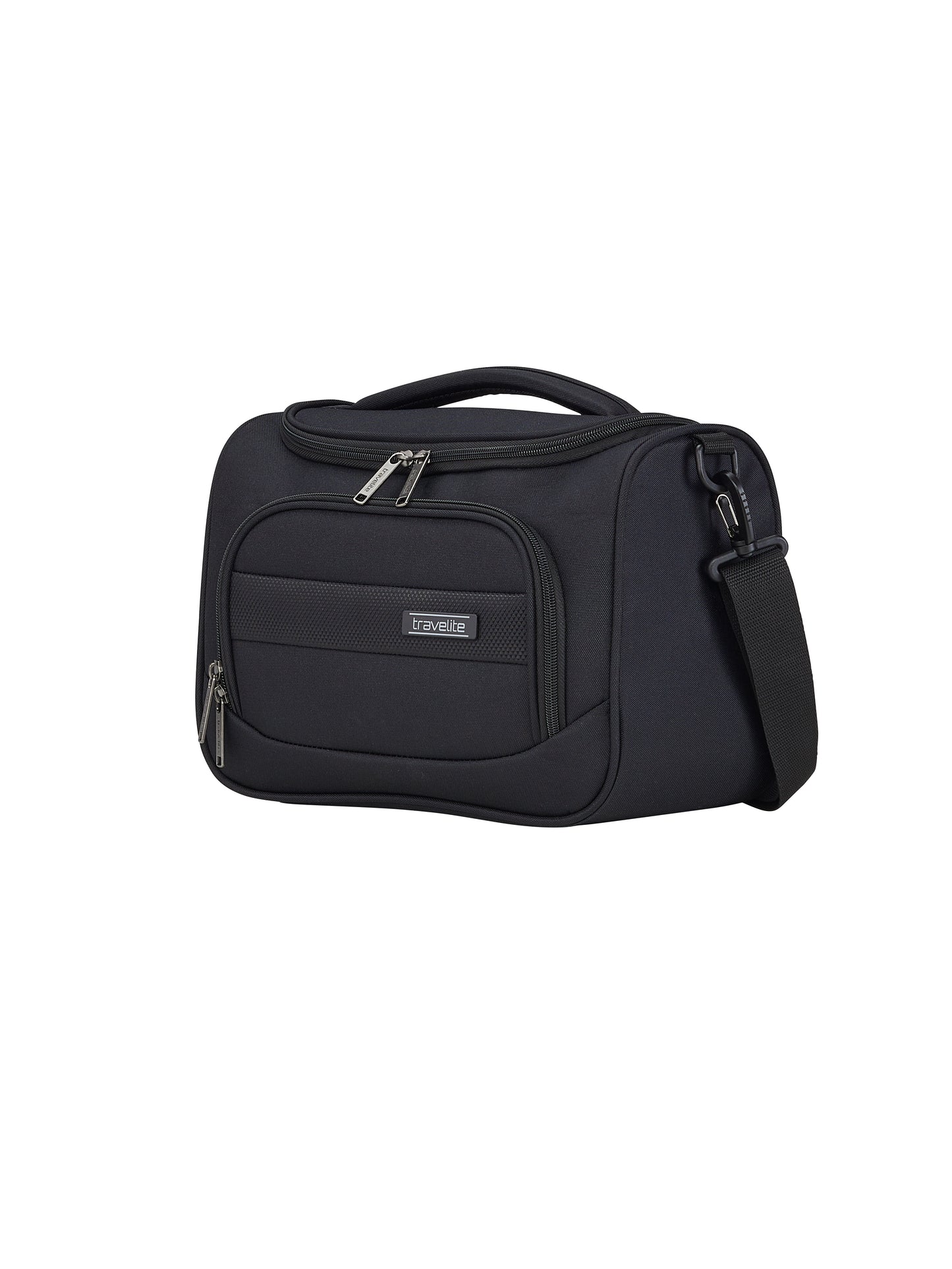 Travelite chios beauty case - black