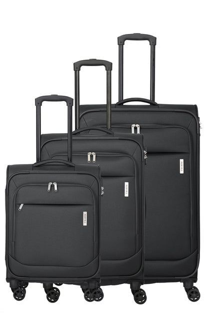 Travelite PRIEGO Trolley 4w Set L/M/S