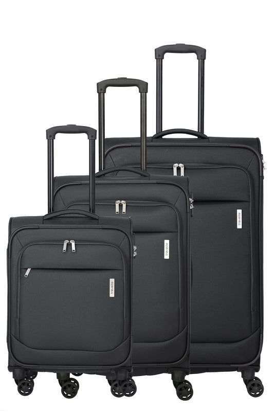 Travelite PRIEGO Trolley 4w Set L/M/S