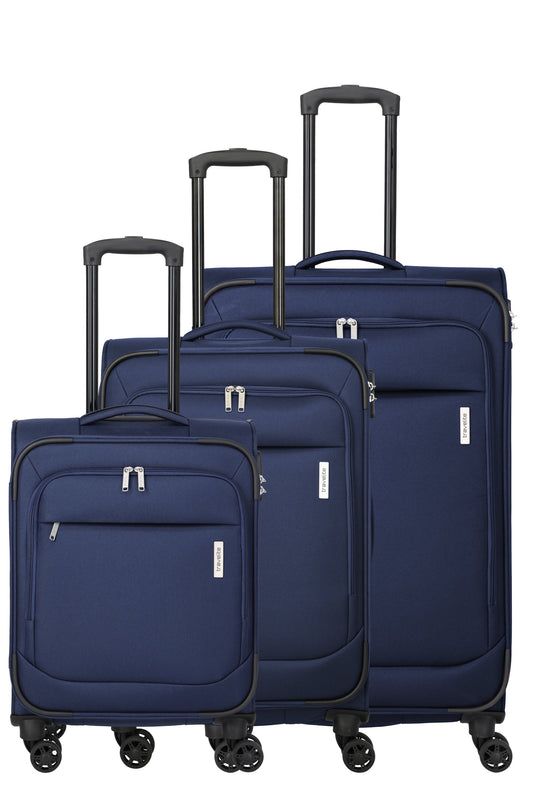 Travelite PRIEGO Trolley 4w Set L/M/S